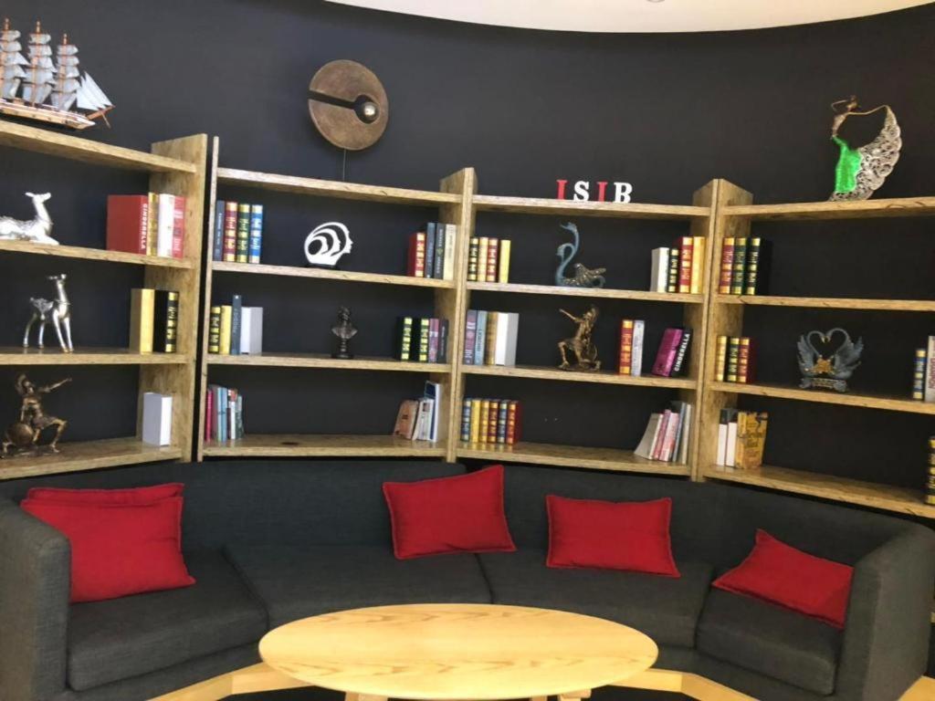 Ibis Wuxi Jiangnan University Екстериор снимка