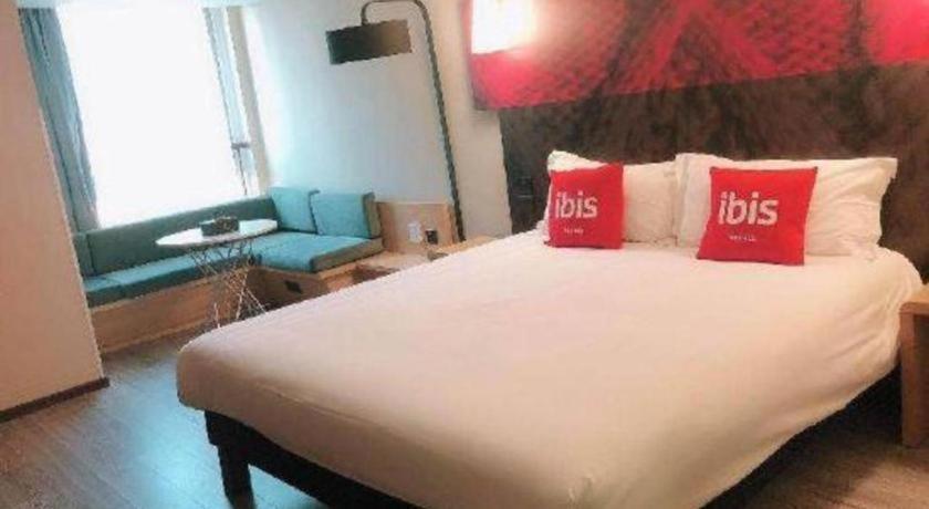 Ibis Wuxi Jiangnan University Екстериор снимка