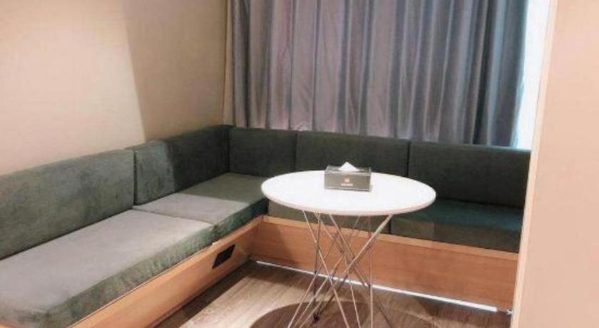 Ibis Wuxi Jiangnan University Екстериор снимка