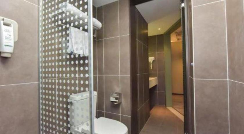 Ibis Wuxi Jiangnan University Екстериор снимка