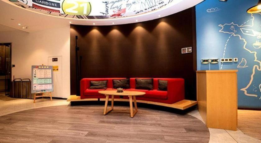 Ibis Wuxi Jiangnan University Екстериор снимка