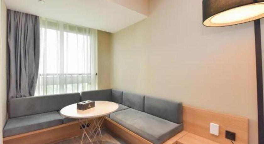 Ibis Wuxi Jiangnan University Екстериор снимка