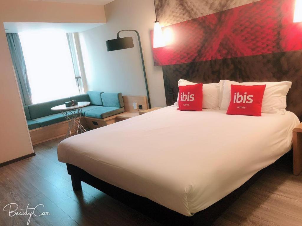 Ibis Wuxi Jiangnan University Екстериор снимка
