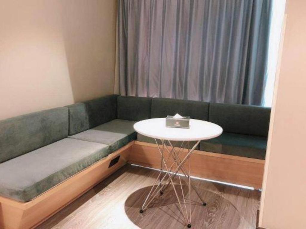 Ibis Wuxi Jiangnan University Екстериор снимка