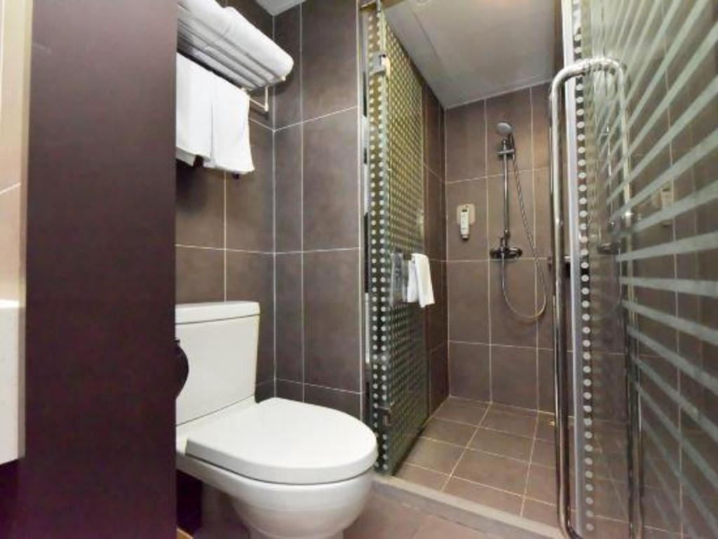 Ibis Wuxi Jiangnan University Екстериор снимка