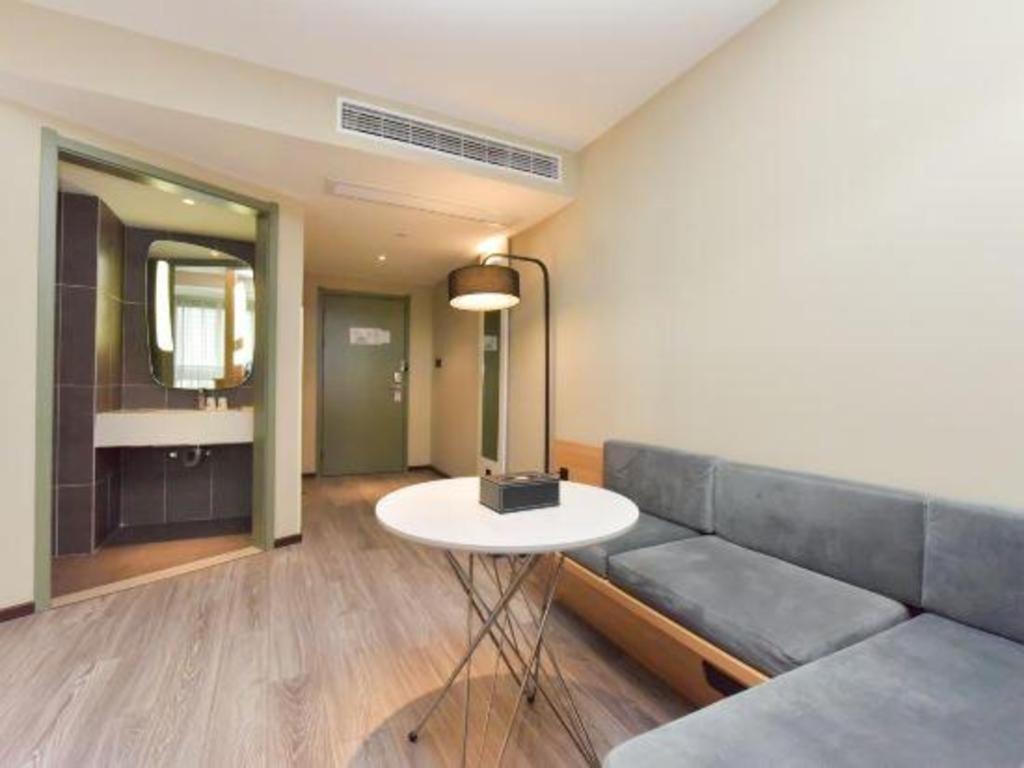 Ibis Wuxi Jiangnan University Екстериор снимка