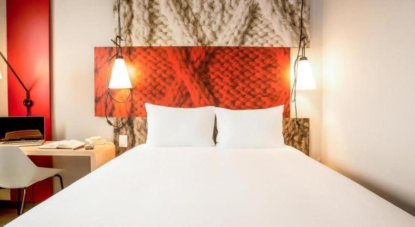 Ibis Wuxi Jiangnan University Екстериор снимка
