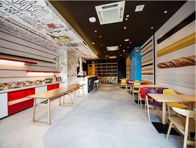 Ibis Wuxi Jiangnan University Екстериор снимка
